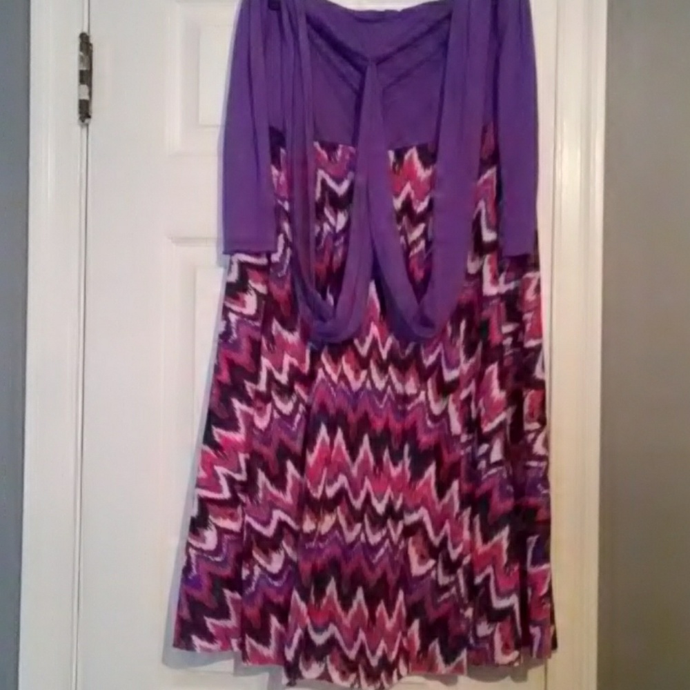 Convertible skirt/dress